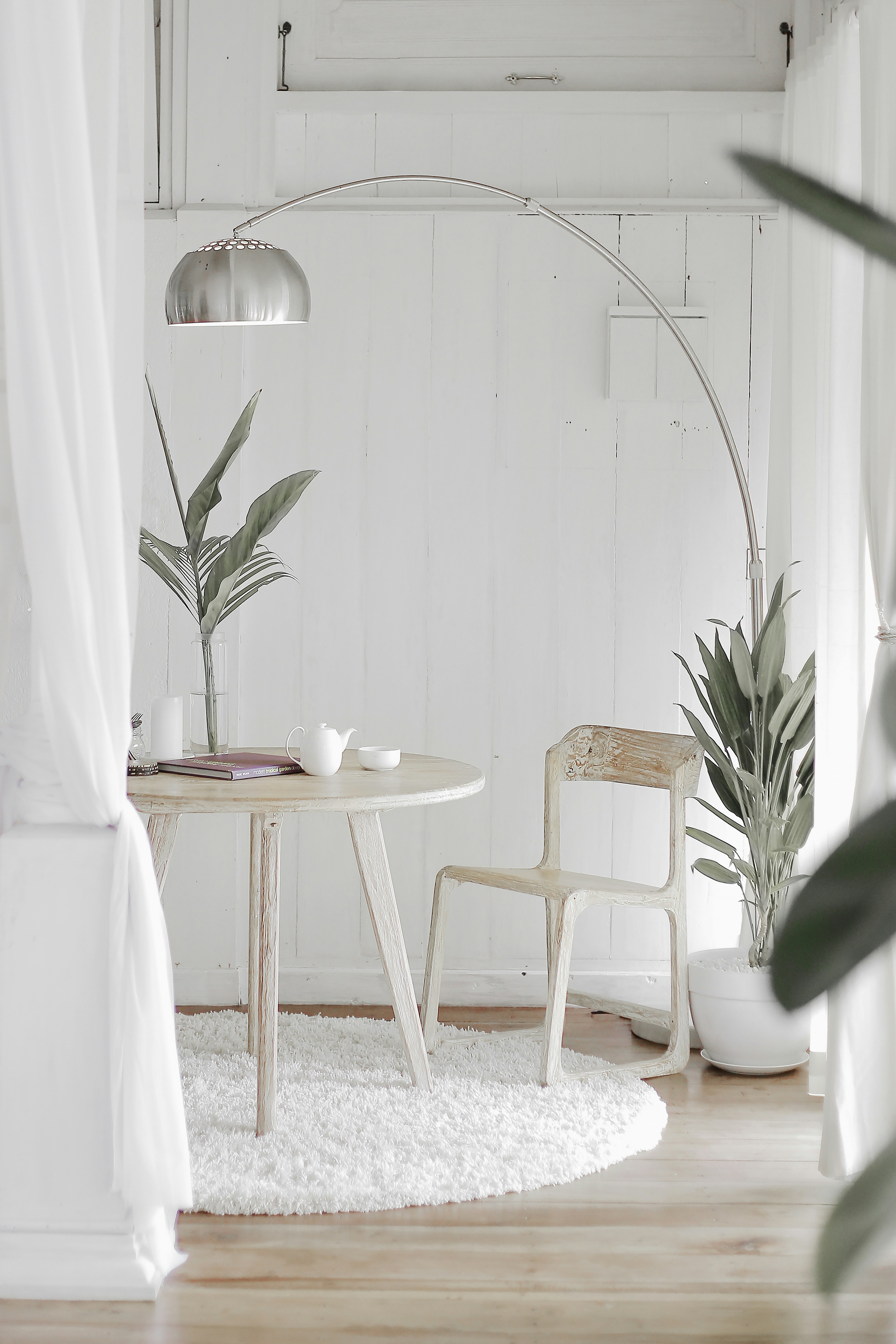Private villa lighting